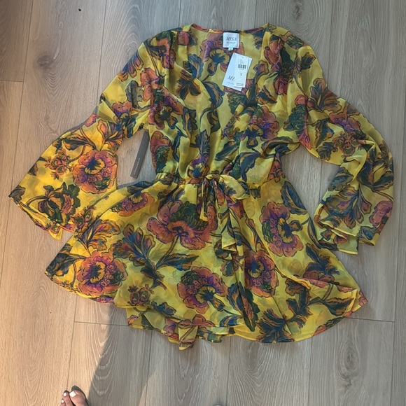 Misa Los Angeles Dress from Anthropologie - Picture 1 of 3